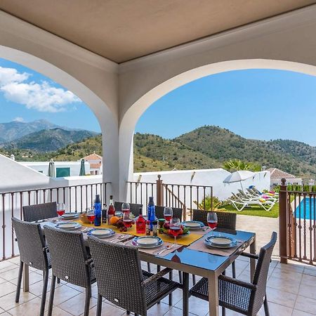 Nerja Paradise Rentals - Villa Cataleya Frigiliana Eksteriør billede