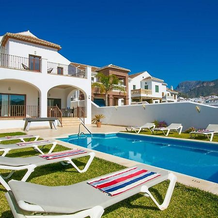Nerja Paradise Rentals - Villa Cataleya Frigiliana Eksteriør billede