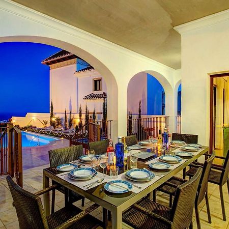 Nerja Paradise Rentals - Villa Cataleya Frigiliana Eksteriør billede