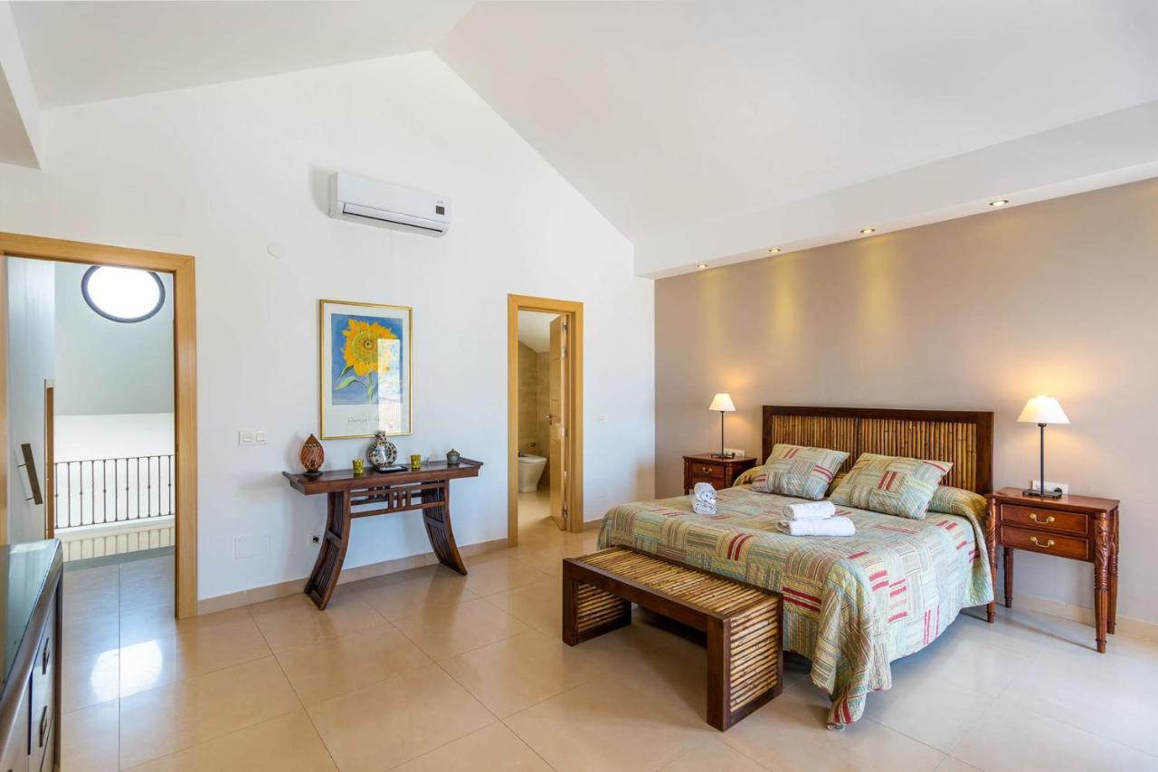 Nerja Paradise Rentals - Villa Cataleya Frigiliana Eksteriør billede