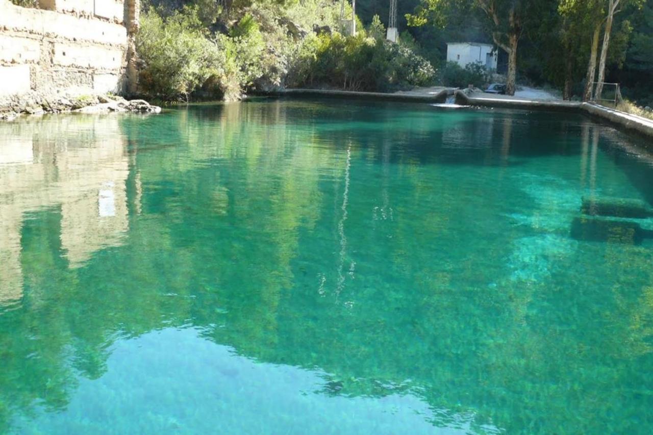 Nerja Paradise Rentals - Villa Cataleya Frigiliana Eksteriør billede