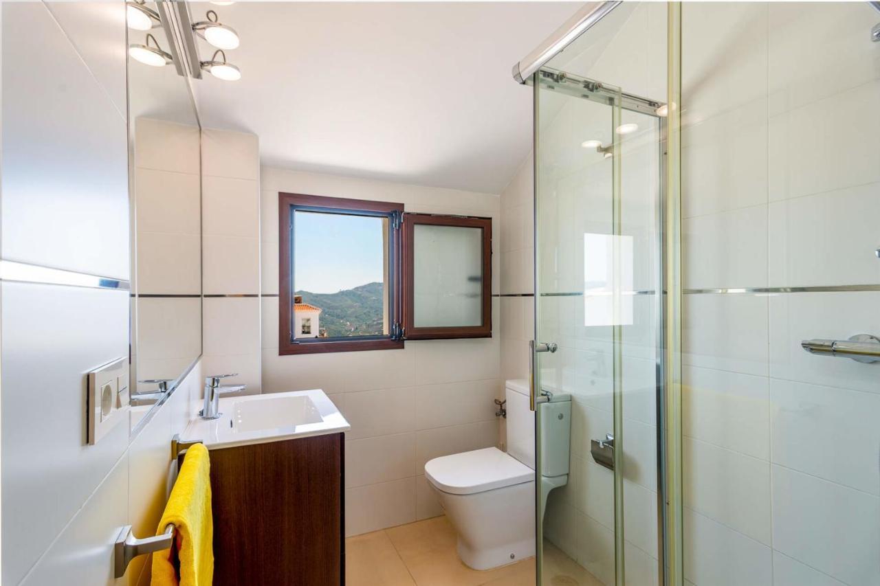 Nerja Paradise Rentals - Villa Cataleya Frigiliana Eksteriør billede