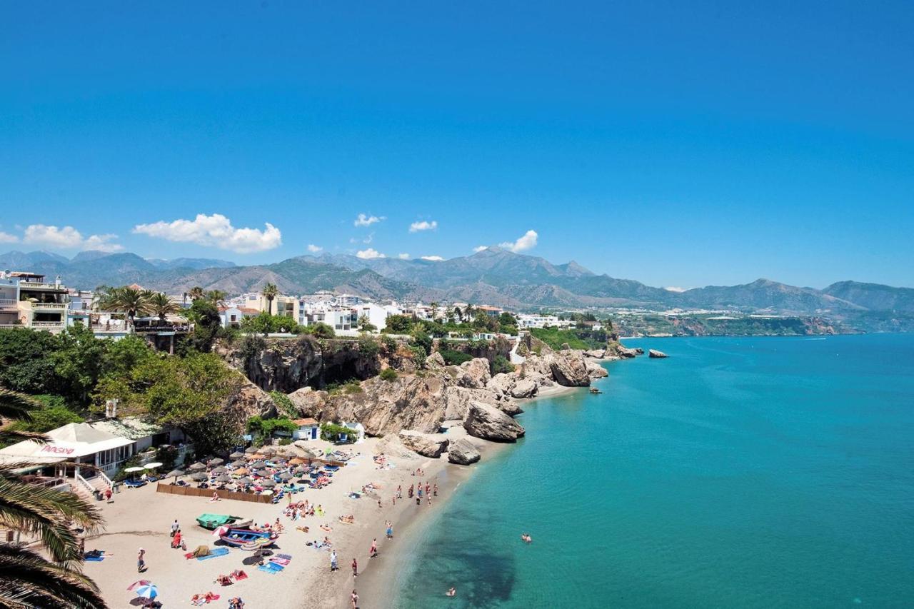 Nerja Paradise Rentals - Villa Cataleya Frigiliana Eksteriør billede