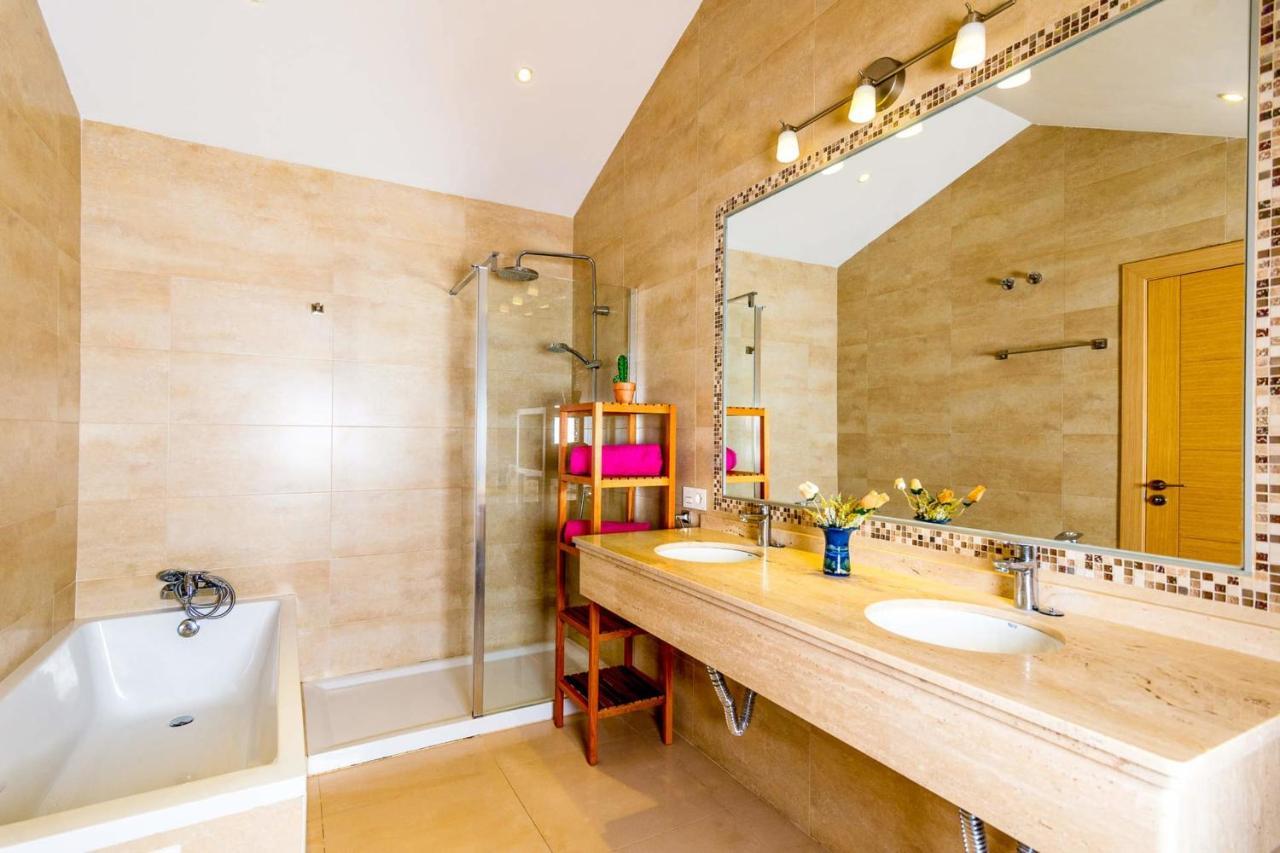 Nerja Paradise Rentals - Villa Cataleya Frigiliana Eksteriør billede