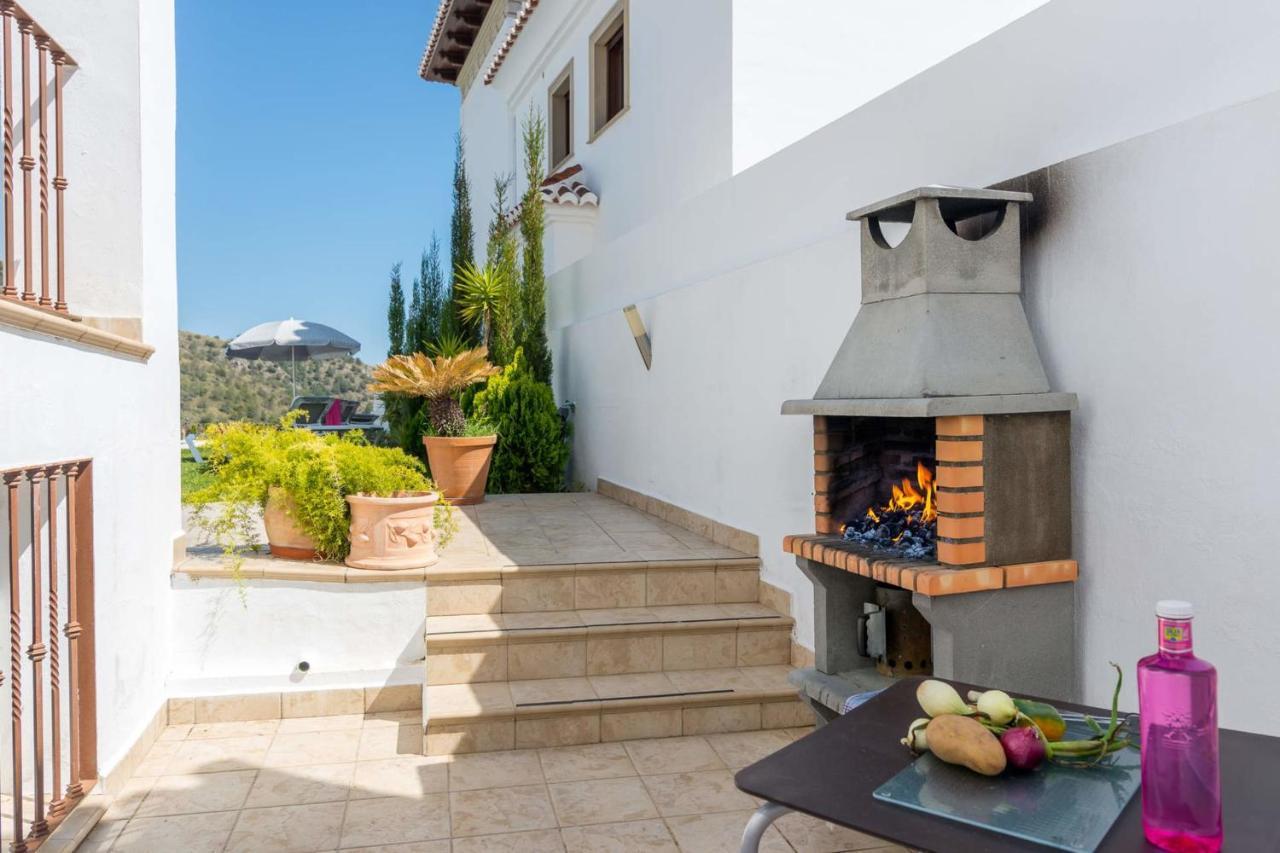 Nerja Paradise Rentals - Villa Cataleya Frigiliana Eksteriør billede