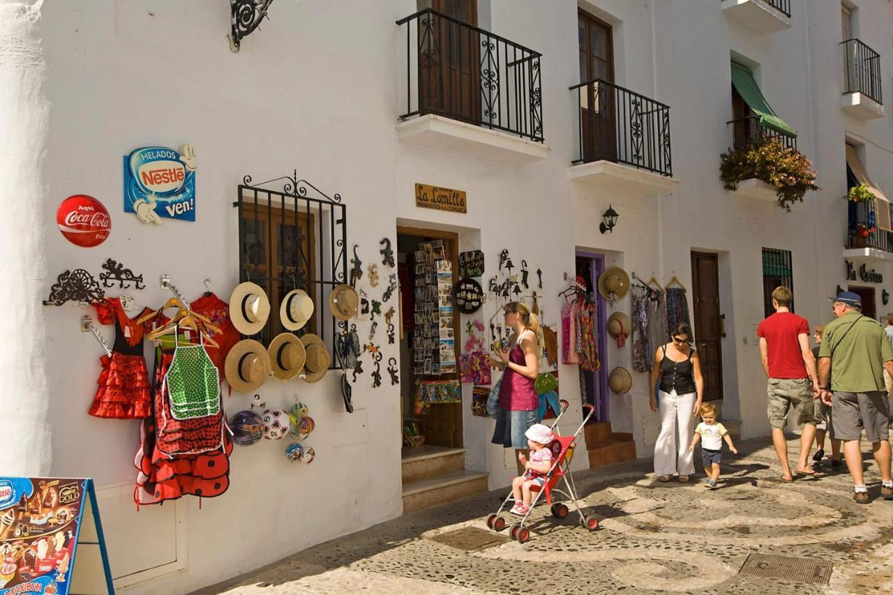 Nerja Paradise Rentals - Villa Cataleya Frigiliana Eksteriør billede