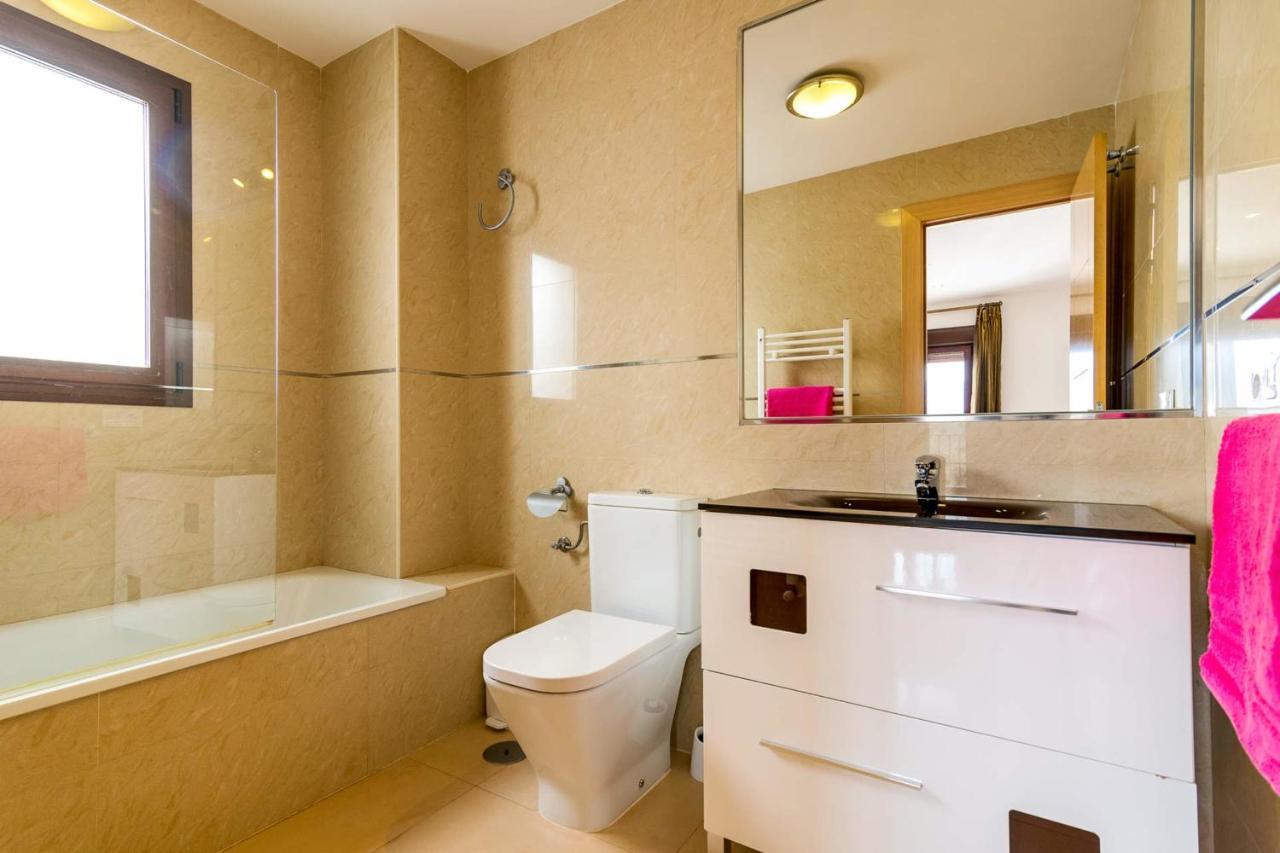 Nerja Paradise Rentals - Villa Cataleya Frigiliana Eksteriør billede