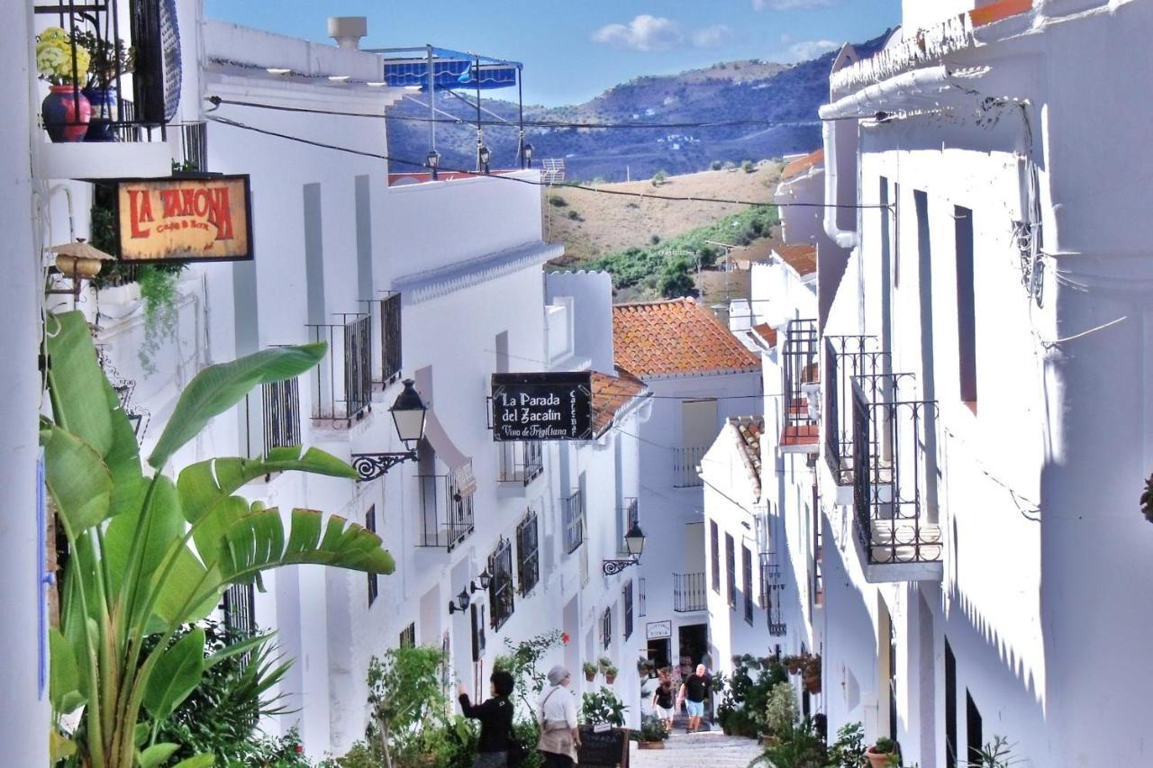 Nerja Paradise Rentals - Villa Cataleya Frigiliana Eksteriør billede