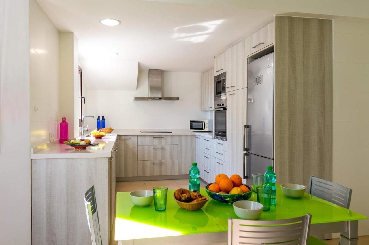 Nerja Paradise Rentals - Villa Cataleya Frigiliana Eksteriør billede