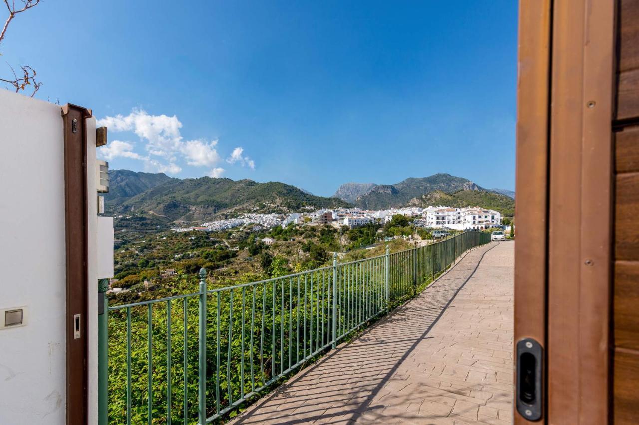 Nerja Paradise Rentals - Villa Cataleya Frigiliana Eksteriør billede