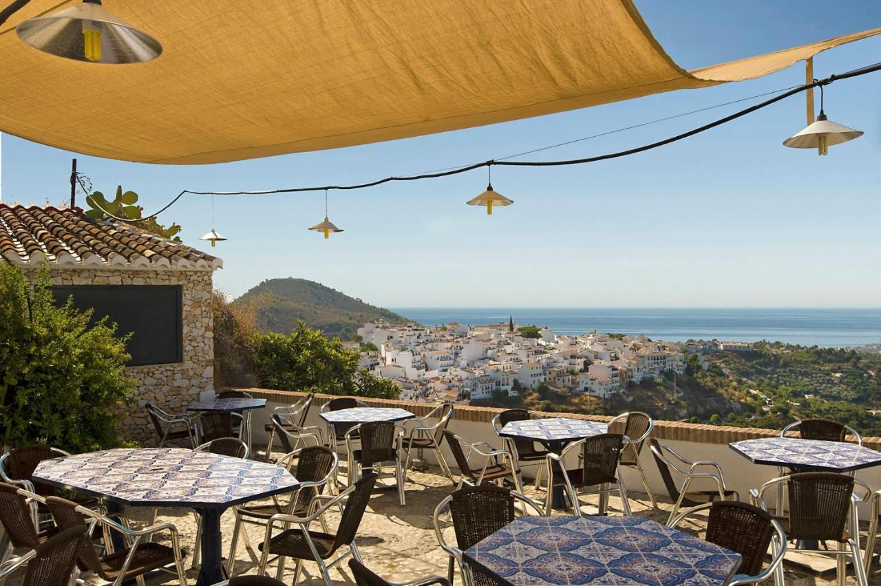 Nerja Paradise Rentals - Villa Cataleya Frigiliana Eksteriør billede